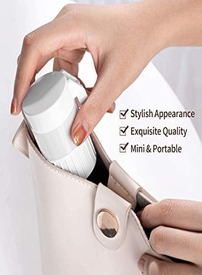 see ever See more Pill Cutter,Pill Crusher Grinder Splitter,Portable Mini Pill Cutter for Small or Large Pills,Medicine Tablet Vitamin Organizer with Storage Container - Image 5